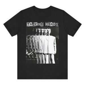 Black Graphic Tee - Short Sleeve